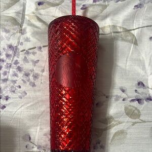 Starbucks Red Tumbler
